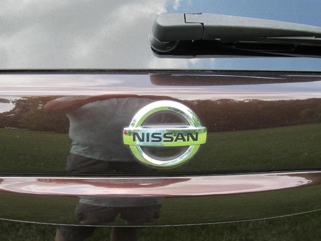 2021 Nissan Murano Platinum - 10