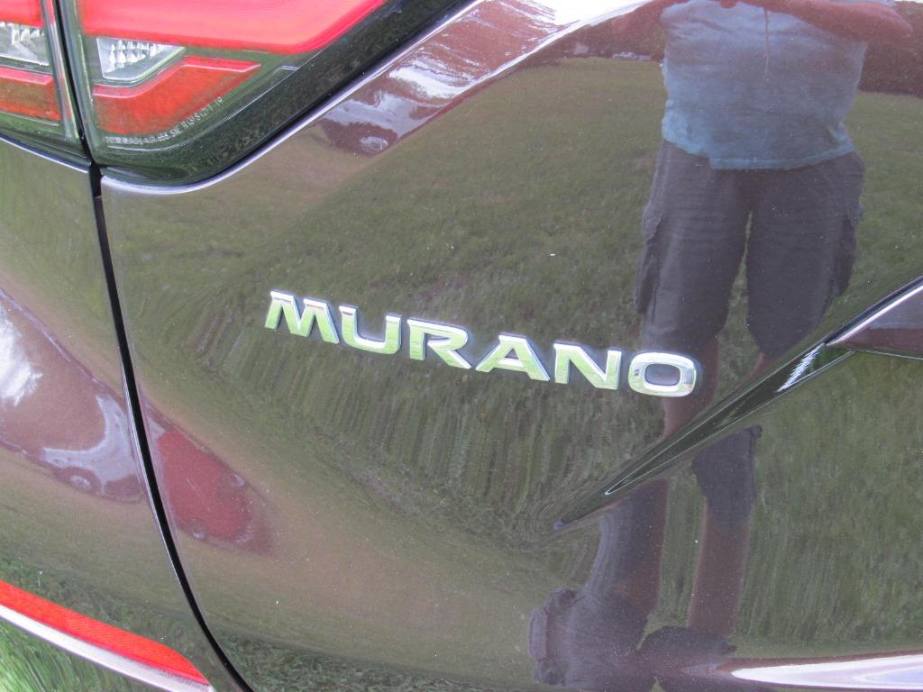 2021 Nissan Murano Platinum - 11