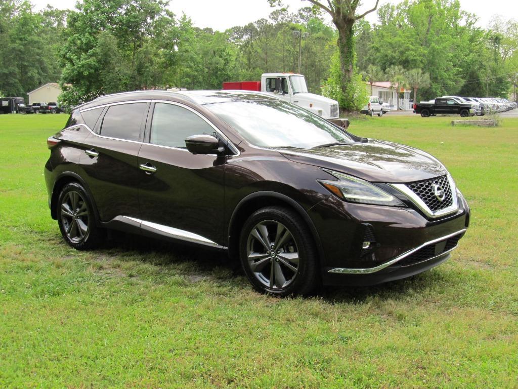 2021 Nissan Murano Platinum - 7