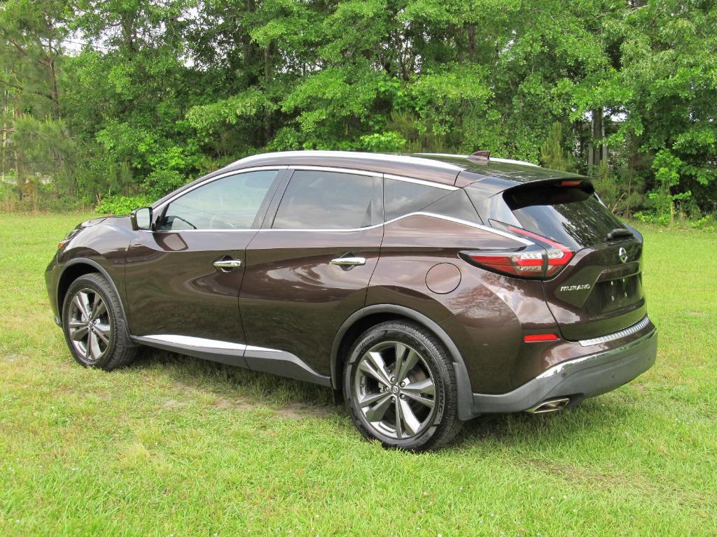 2021 Nissan Murano Platinum - 3