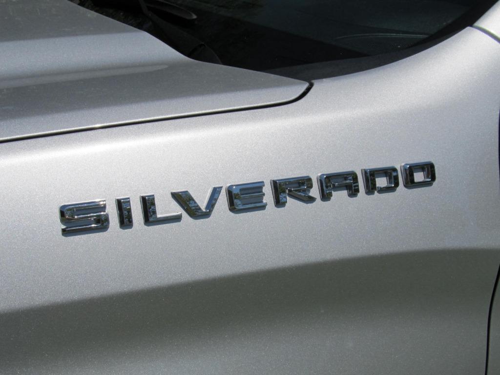 2022 Chevrolet Silverado 1500 LTD Custom - 10