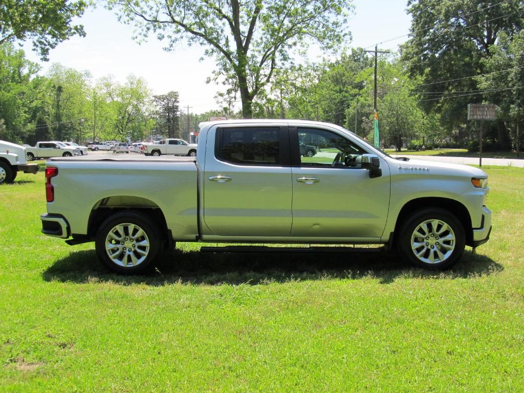 2022 Chevrolet Silverado 1500 LTD Custom - 6