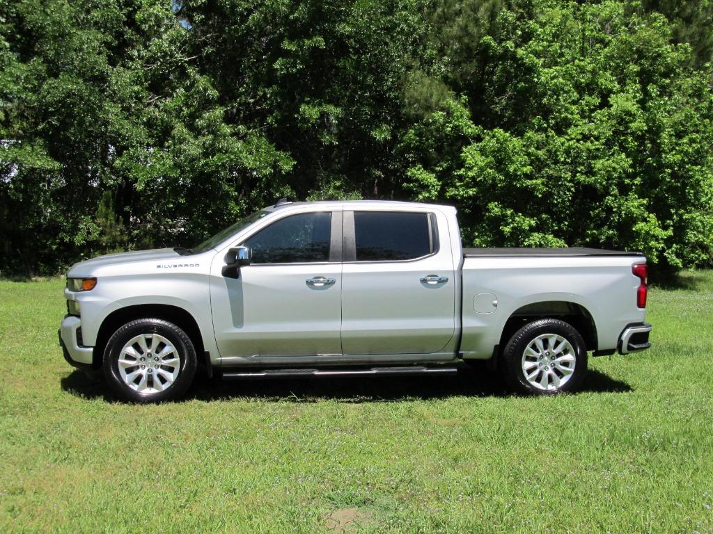 2022 Chevrolet Silverado 1500 LTD Custom - 2
