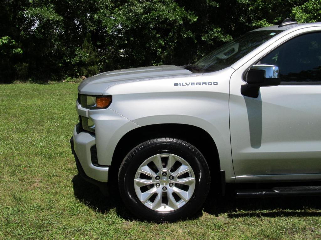 2022 Chevrolet Silverado 1500 LTD Custom - 9