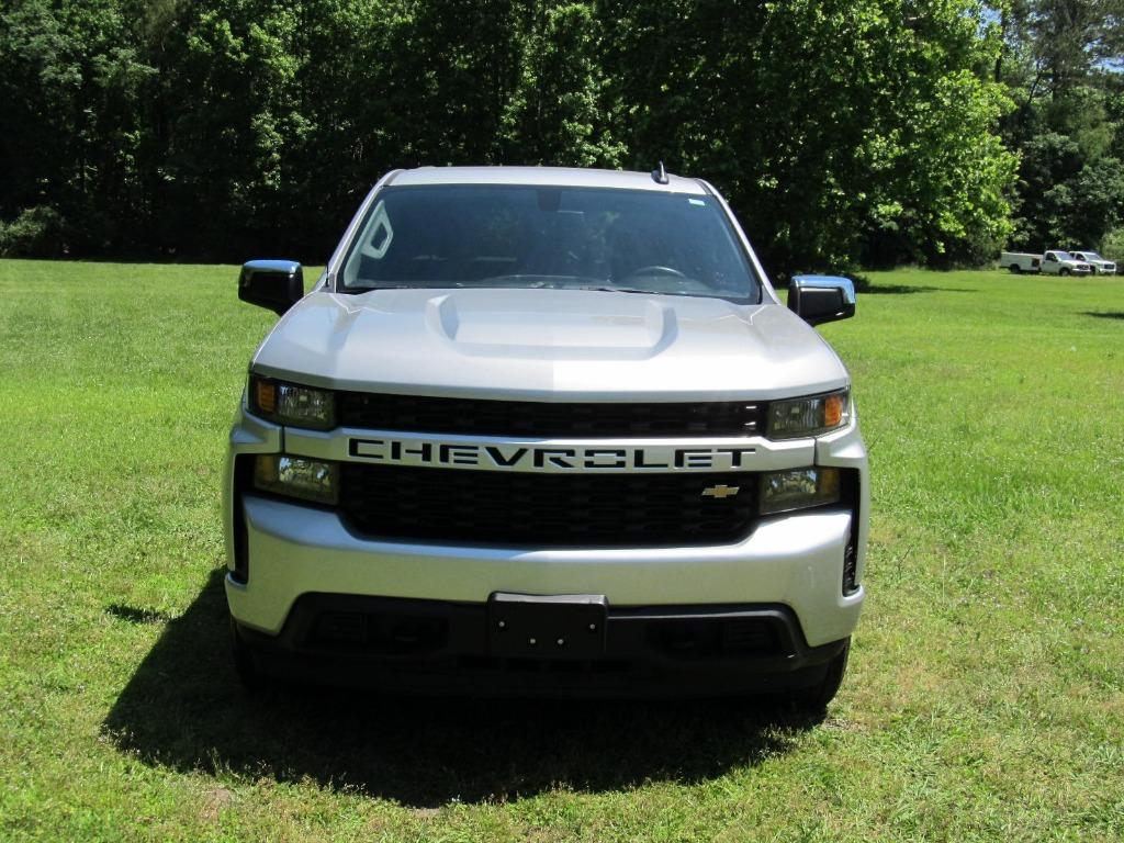 2022 Chevrolet Silverado 1500 LTD Custom - 8