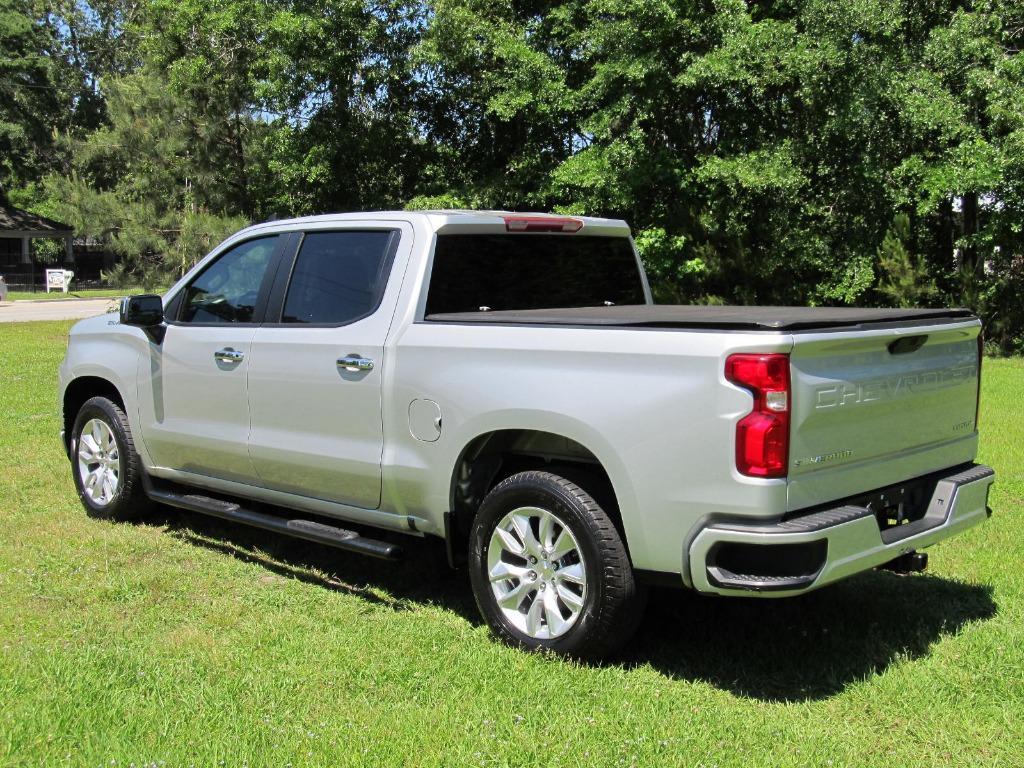2022 Chevrolet Silverado 1500 LTD Custom - 3