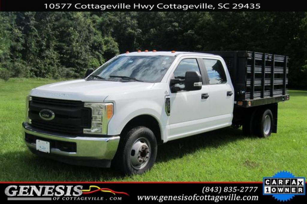 2017 Ford F-350SD XL - 0