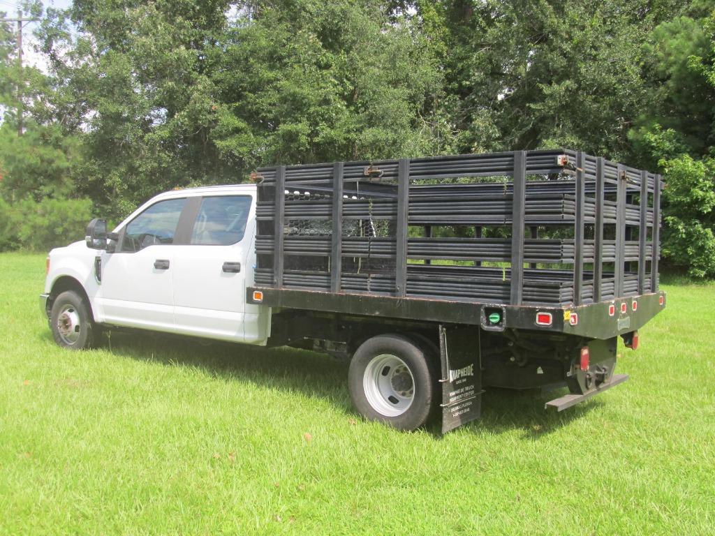 2017 Ford F350sd XL - 3