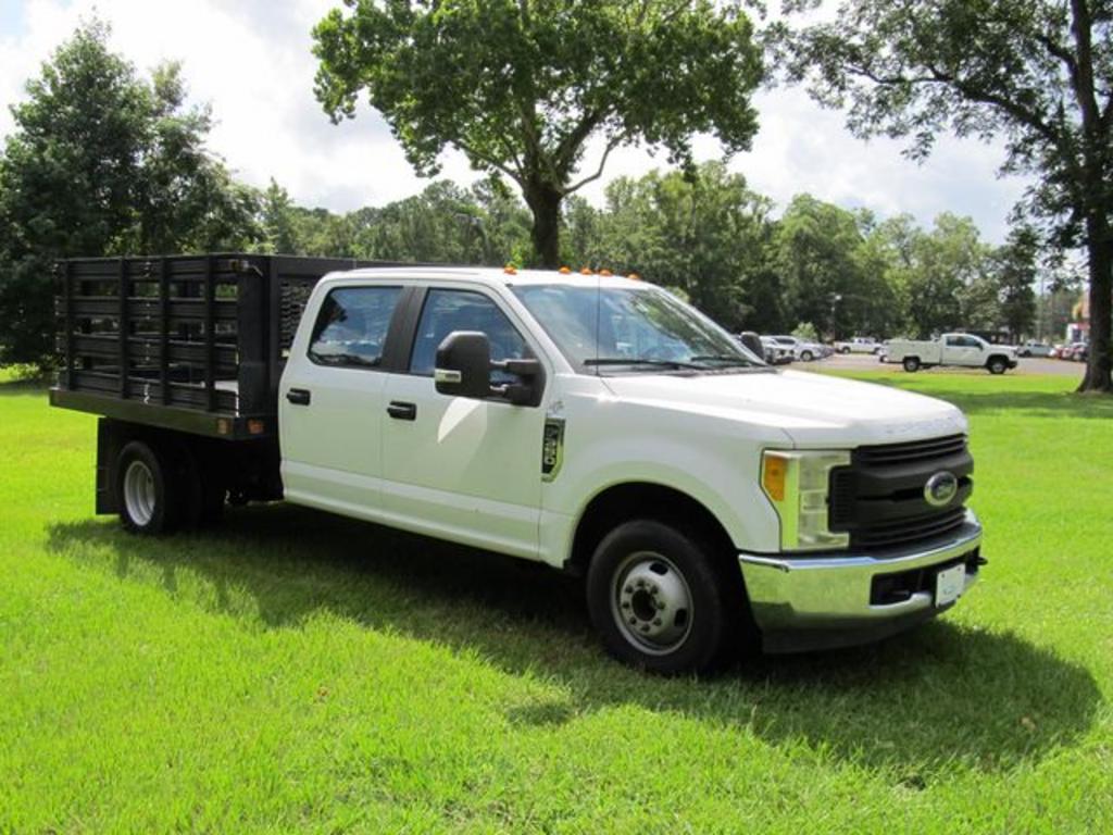 2017 Ford F-350SD XL - 7