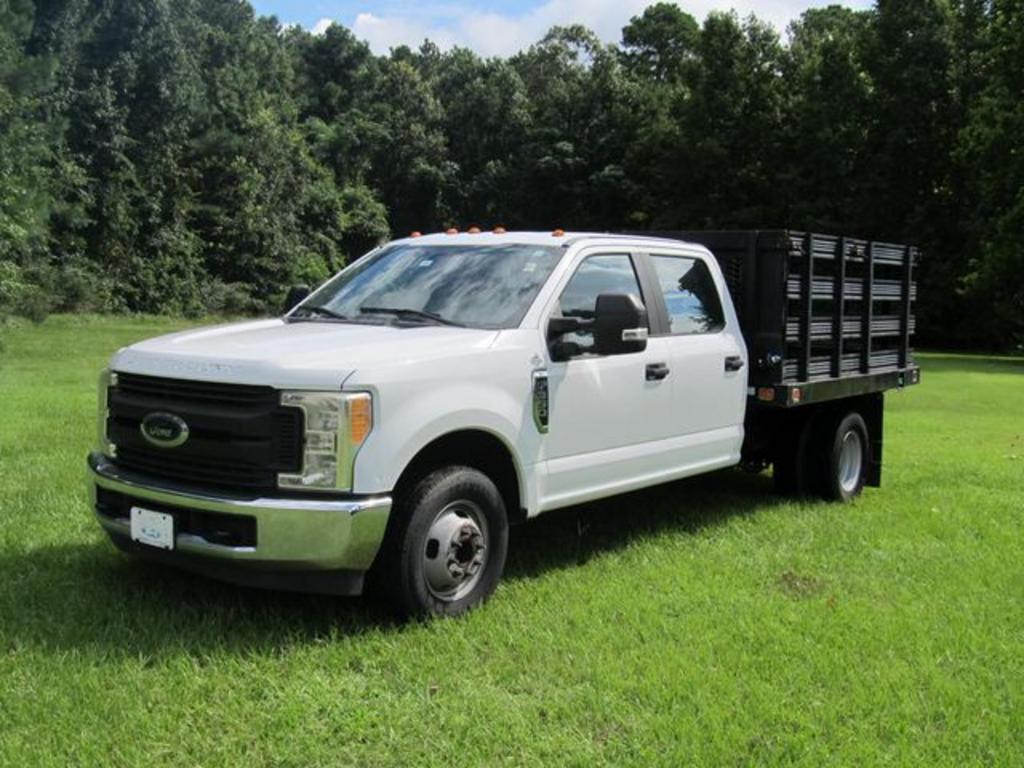 2017 Ford F-350SD XL - 1