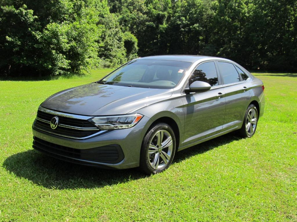 2022 Volkswagen Jetta SE - 1