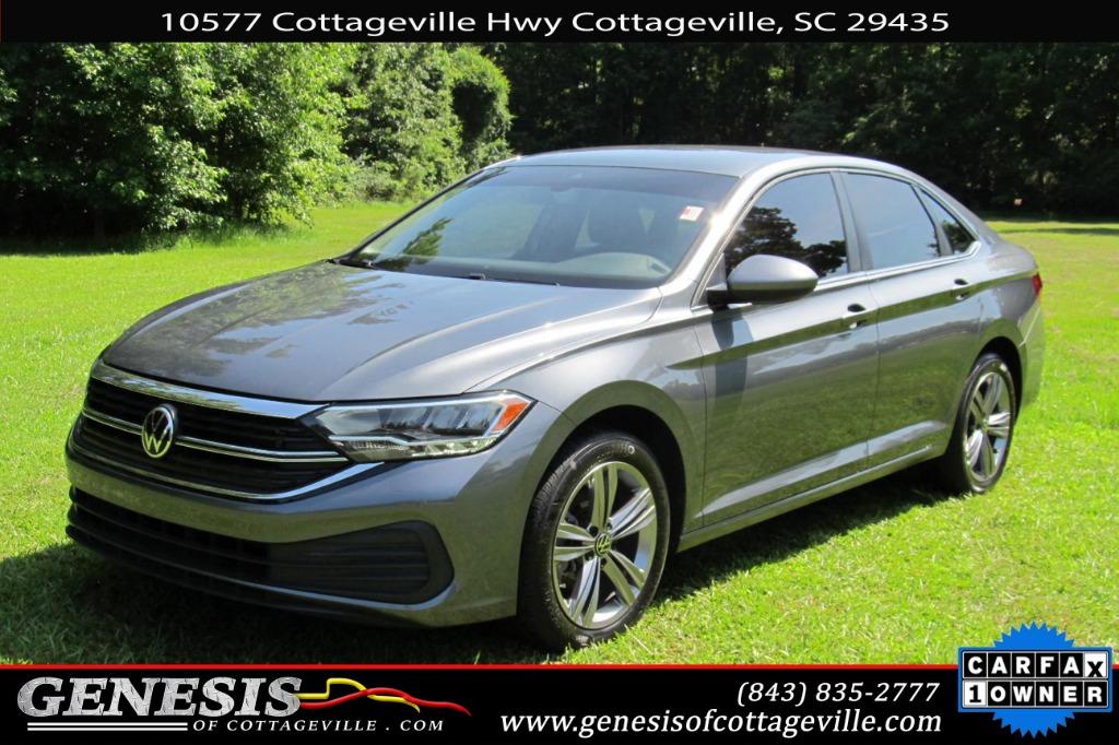 2022 Volkswagen Jetta SE - 0