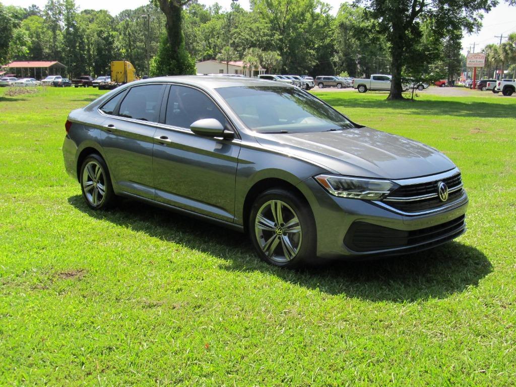 2022 Volkswagen Jetta SE - 7