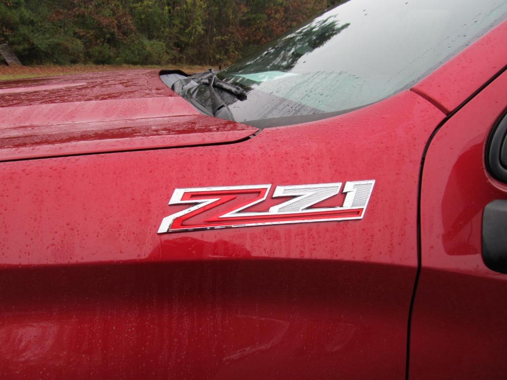 2019 Chevrolet Silverado 1500 LT - 10