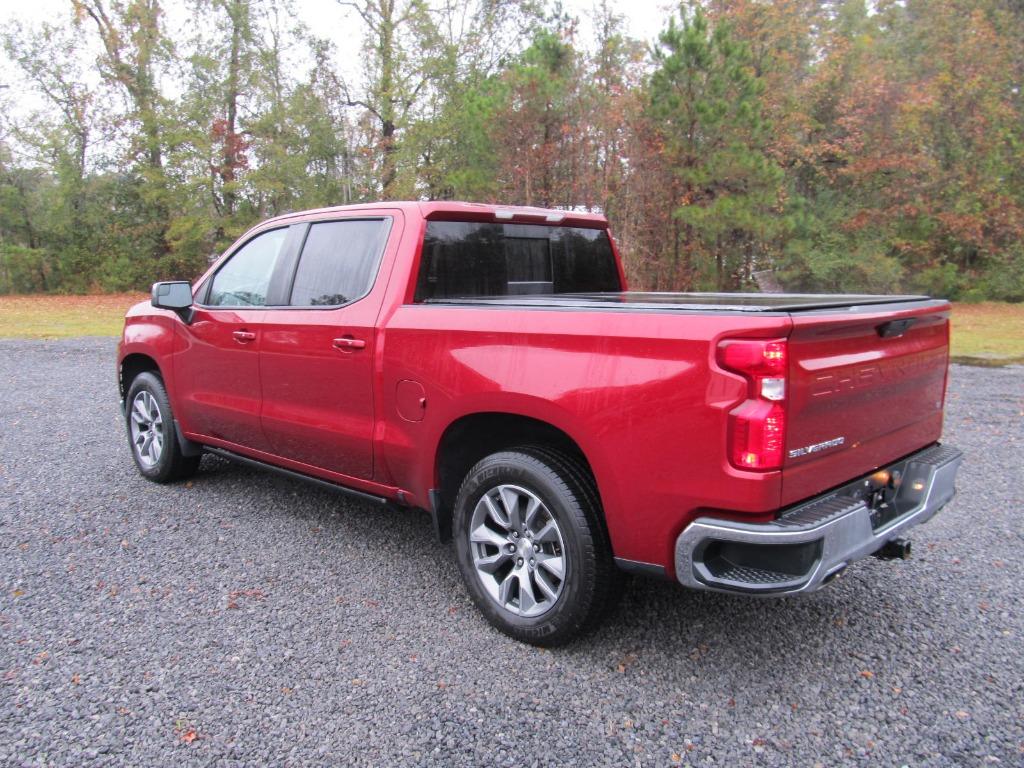 2019 Chevrolet Silverado 1500 LT - 3