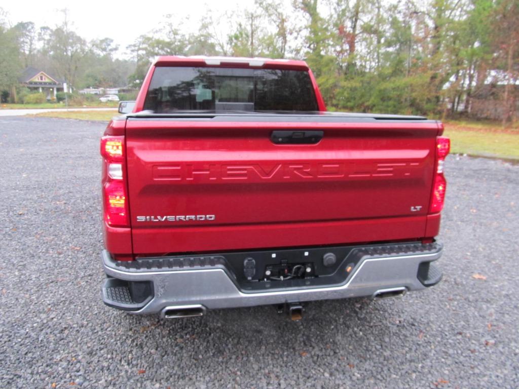 2019 Chevrolet Silverado 1500 LT - 4