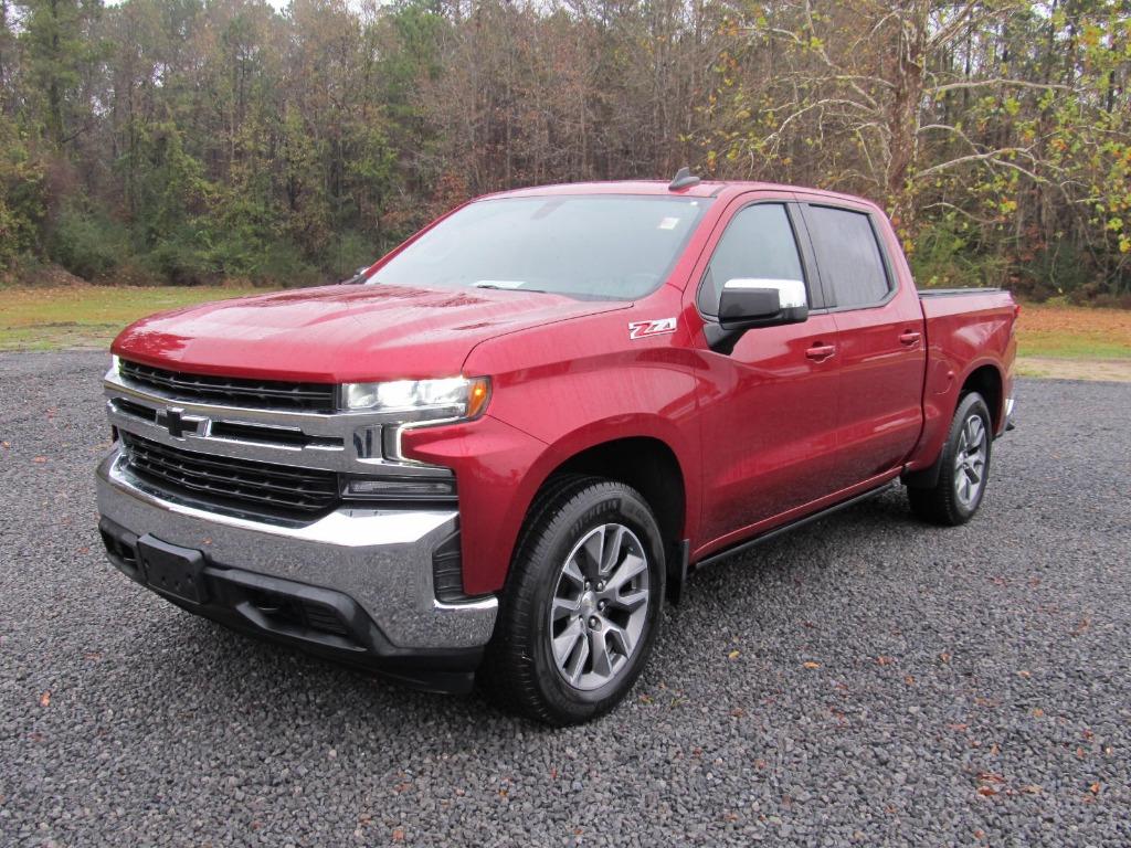2019 Chevrolet Silverado 1500 LT - 1