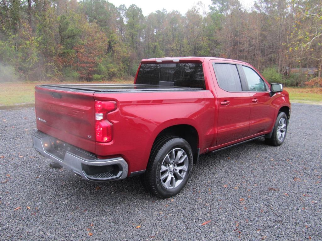 2019 Chevrolet Silverado 1500 LT - 5