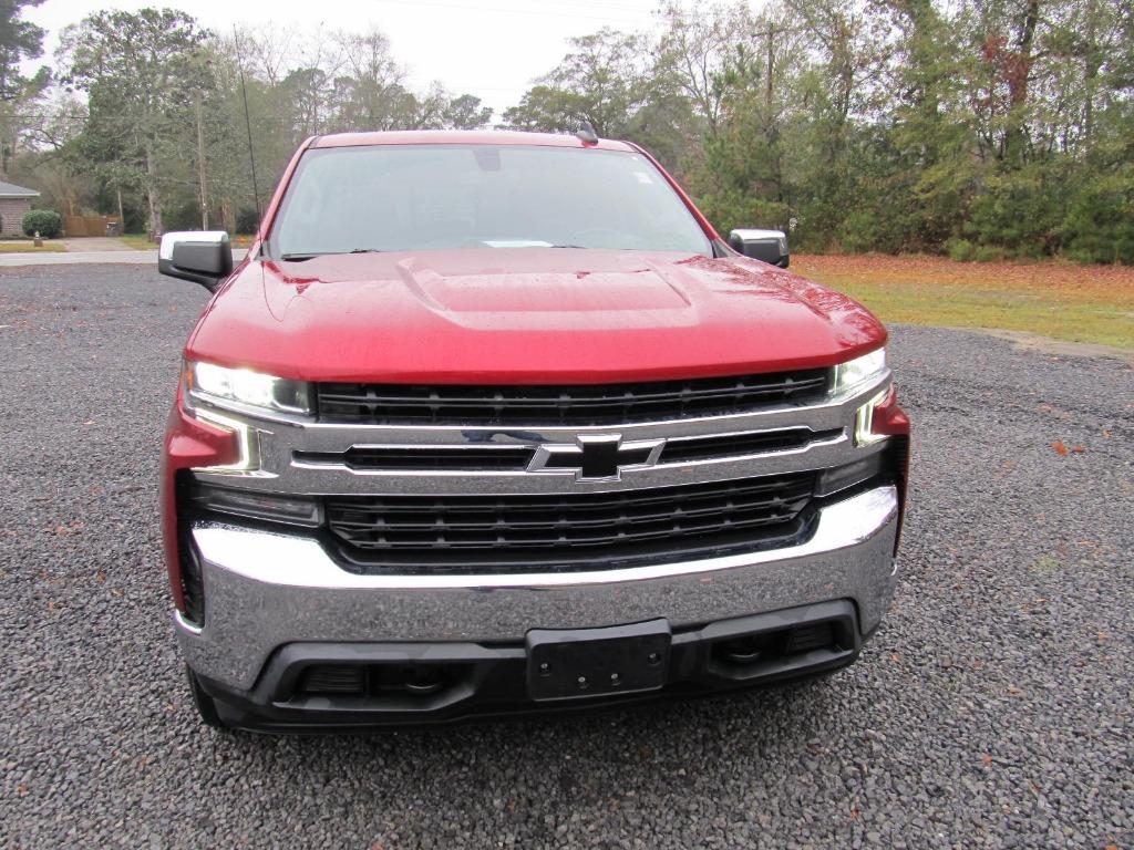2019 Chevrolet Silverado 1500 LT - 8
