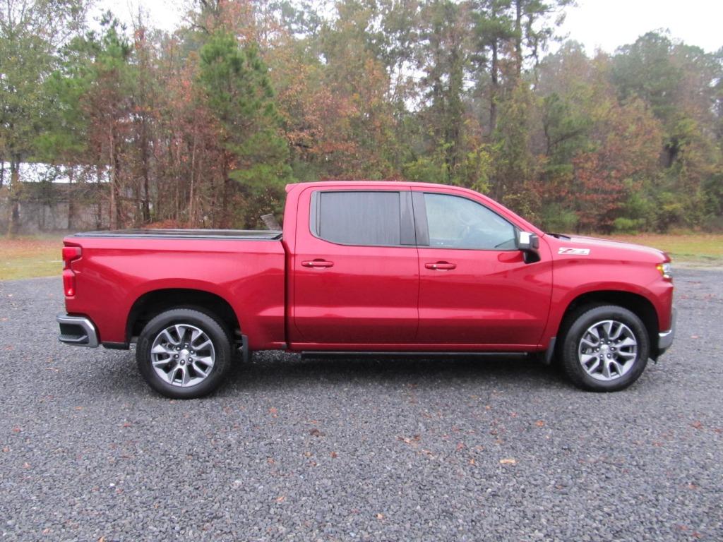 2019 Chevrolet Silverado 1500 LT - 6