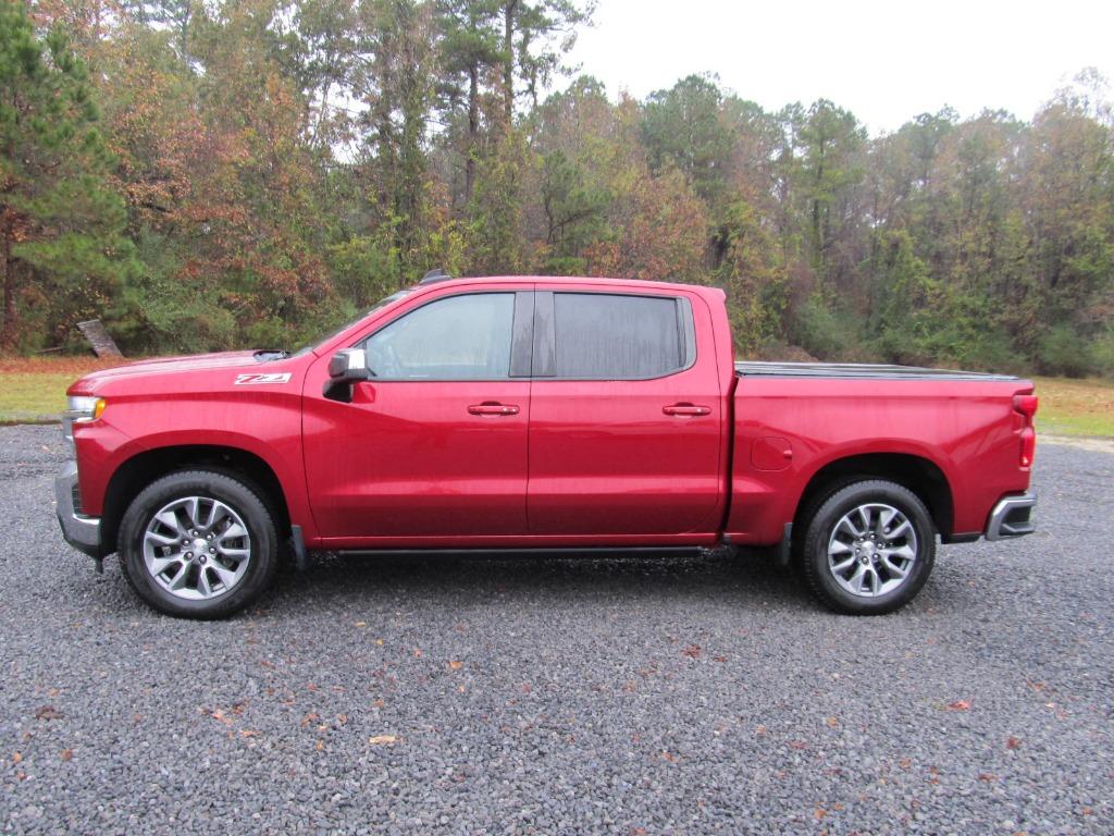 2019 Chevrolet Silverado 1500 LT - 2