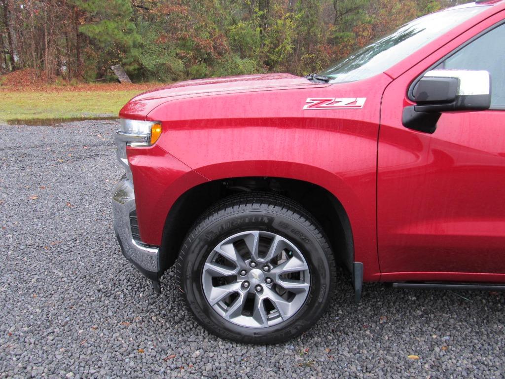 2019 Chevrolet Silverado 1500 LT - 9