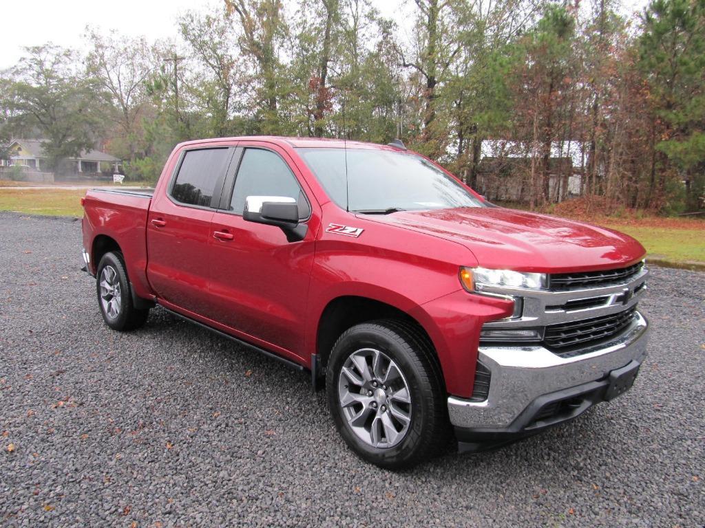 2019 Chevrolet Silverado 1500 LT - 7
