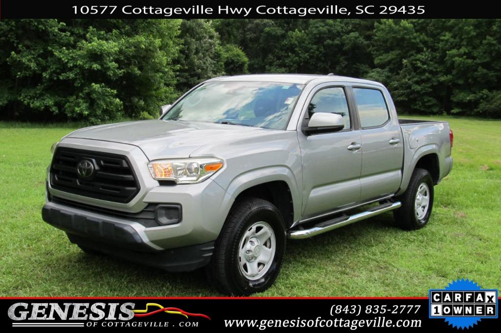 2018 Toyota Tacoma SR - 0