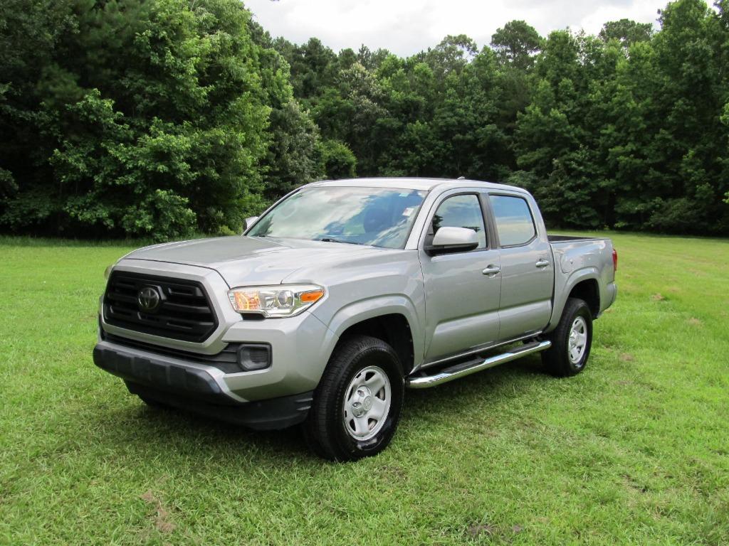 2018 Toyota Tacoma SR - 1