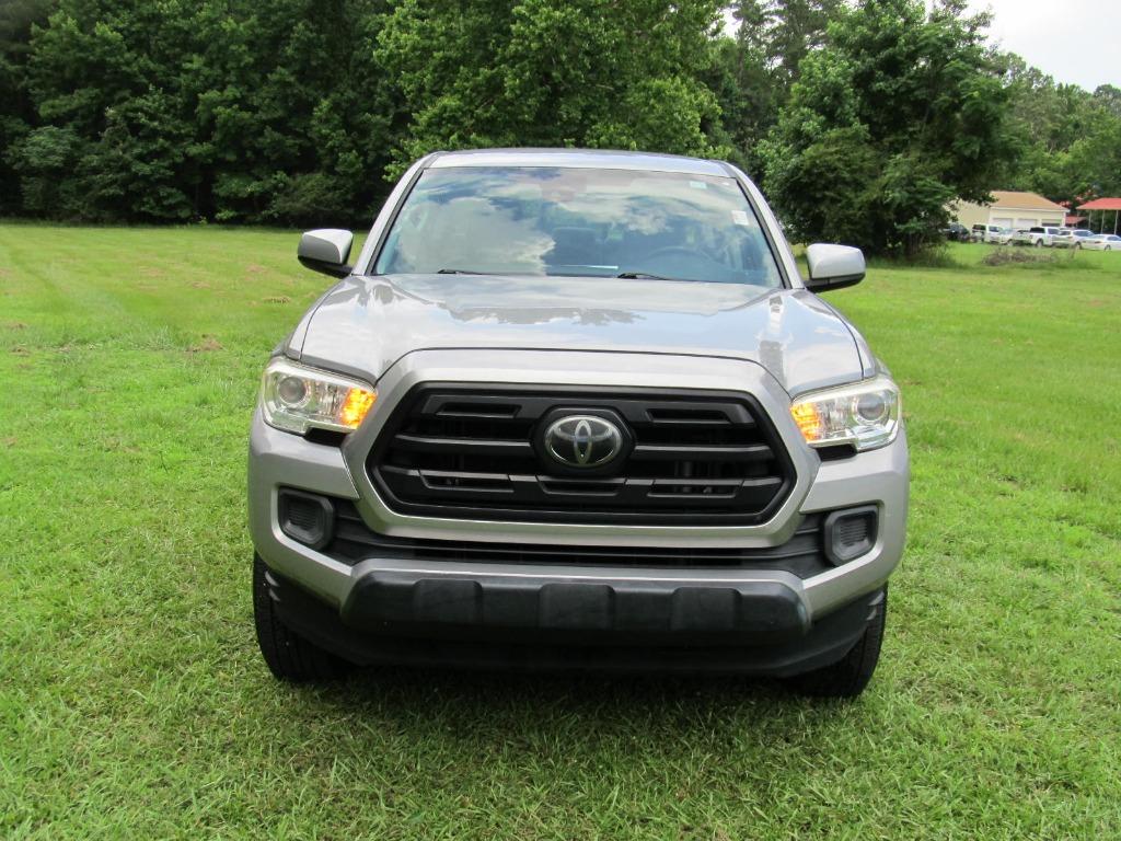 2018 Toyota Tacoma SR - 8