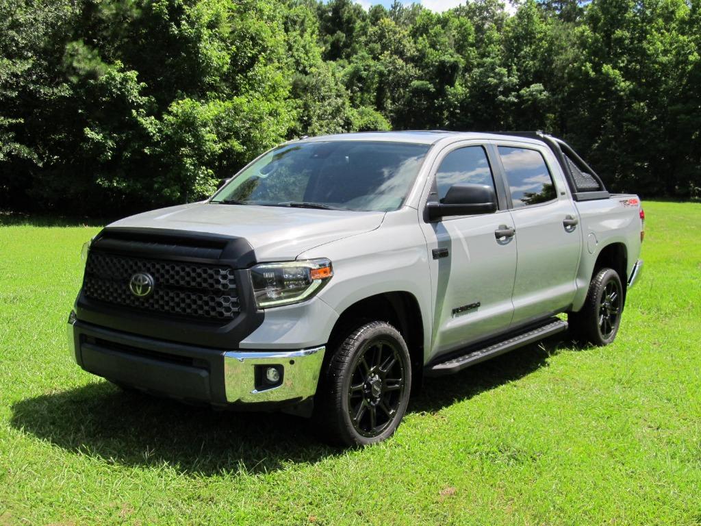 2019 Toyota Tundra SR5 - 1