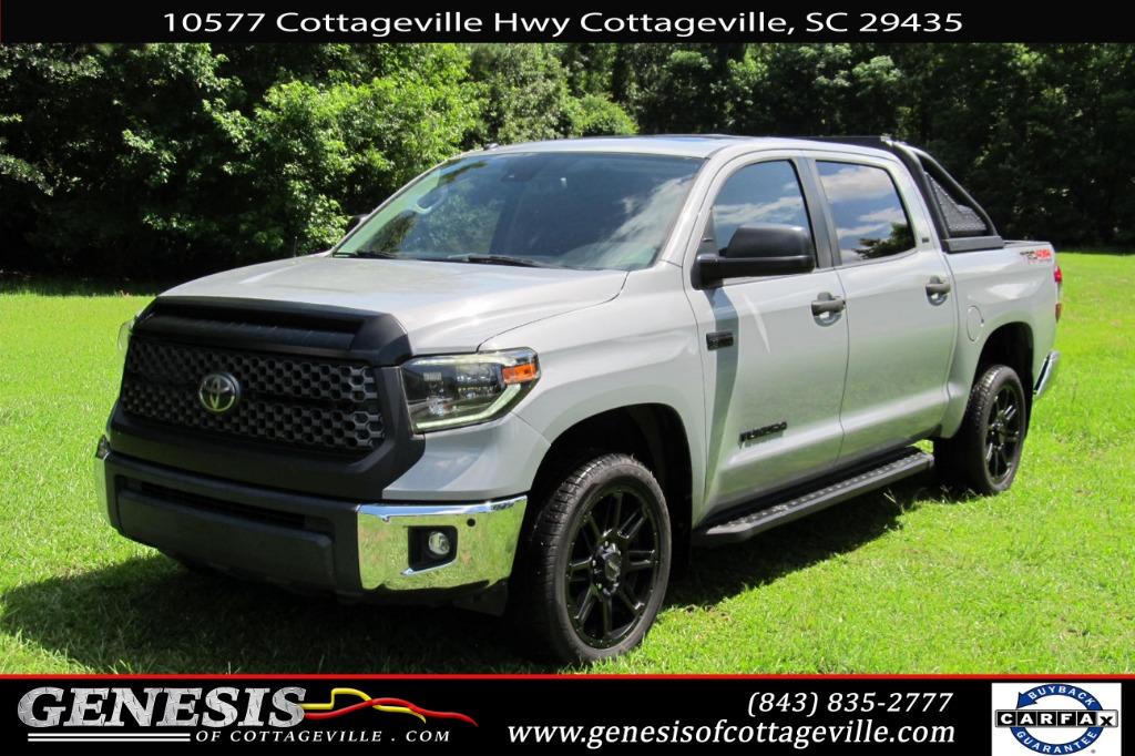 2019 Toyota Tundra SR5 - 0