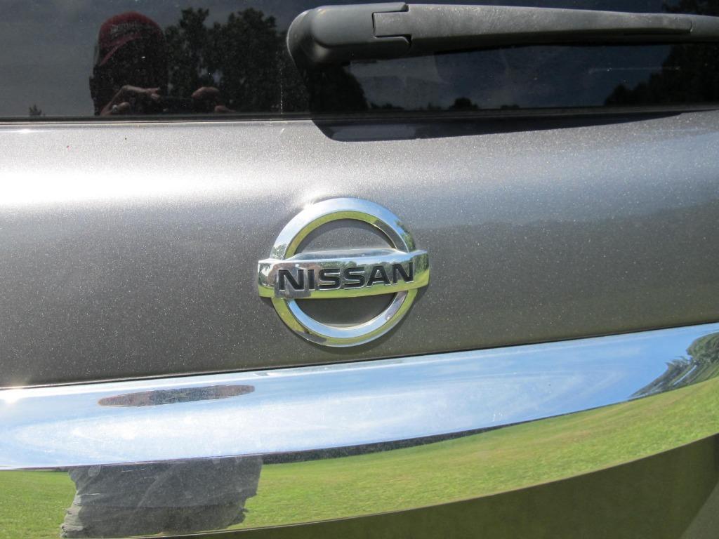 2019 Nissan Armada Platinum - 11