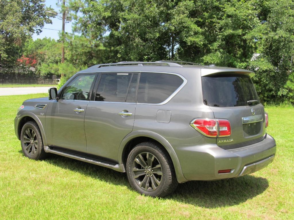 2019 Nissan Armada Platinum - 3