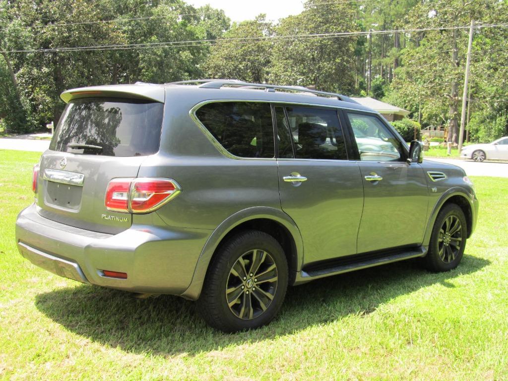 2019 Nissan Armada Platinum - 5