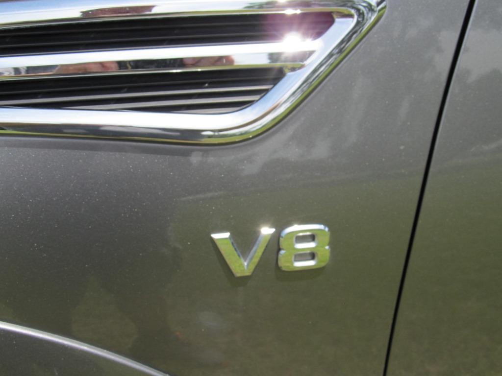 2019 Nissan Armada Platinum - 10