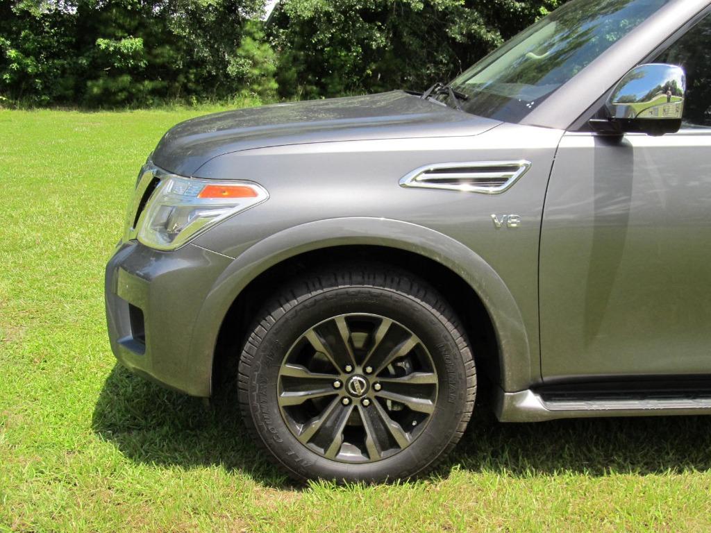 2019 Nissan Armada Platinum - 9