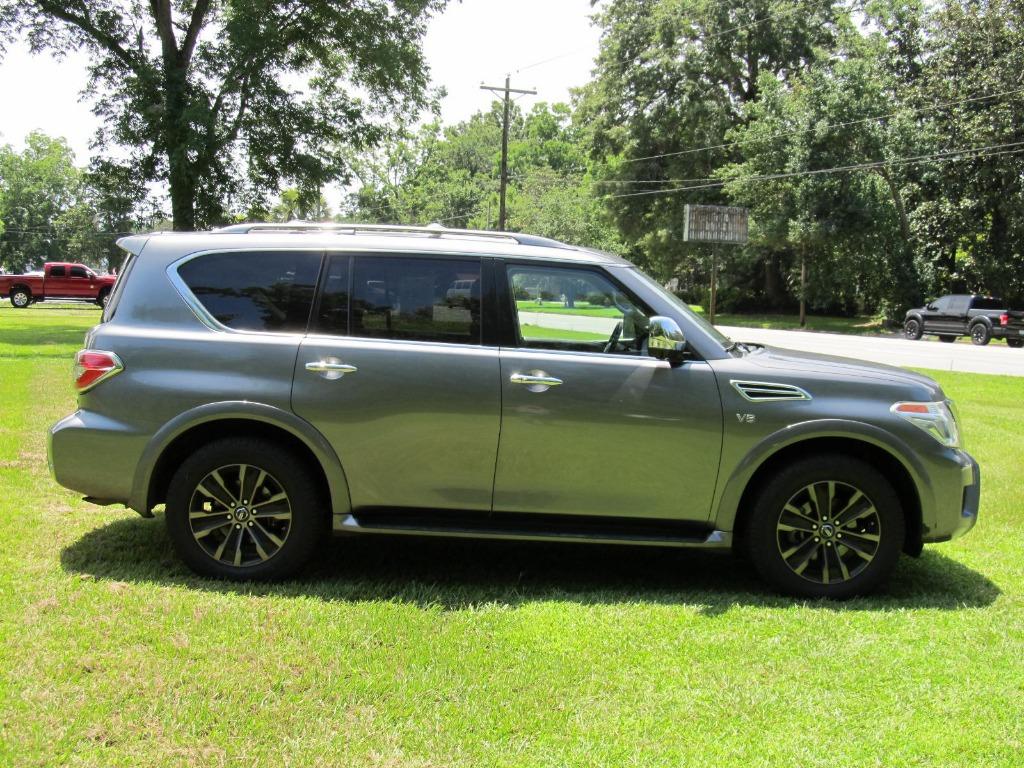 2019 Nissan Armada Platinum - 6