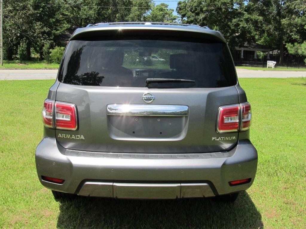 2019 Nissan Armada Platinum - 4