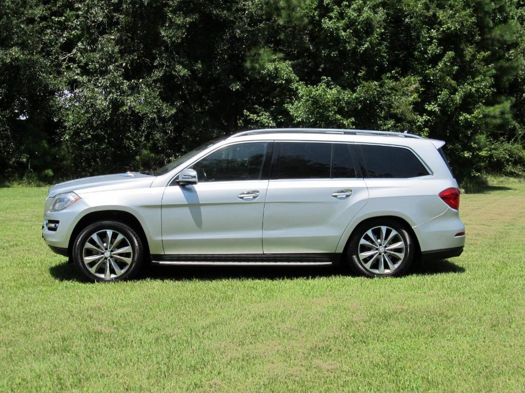 2016 Mercedes-Benz GL-Class GL450 - 2
