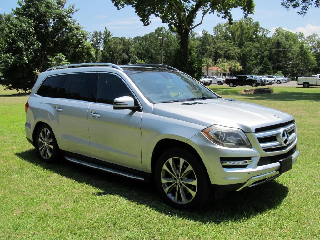 2016 Mercedes-Benz GL-Class GL450 - 7