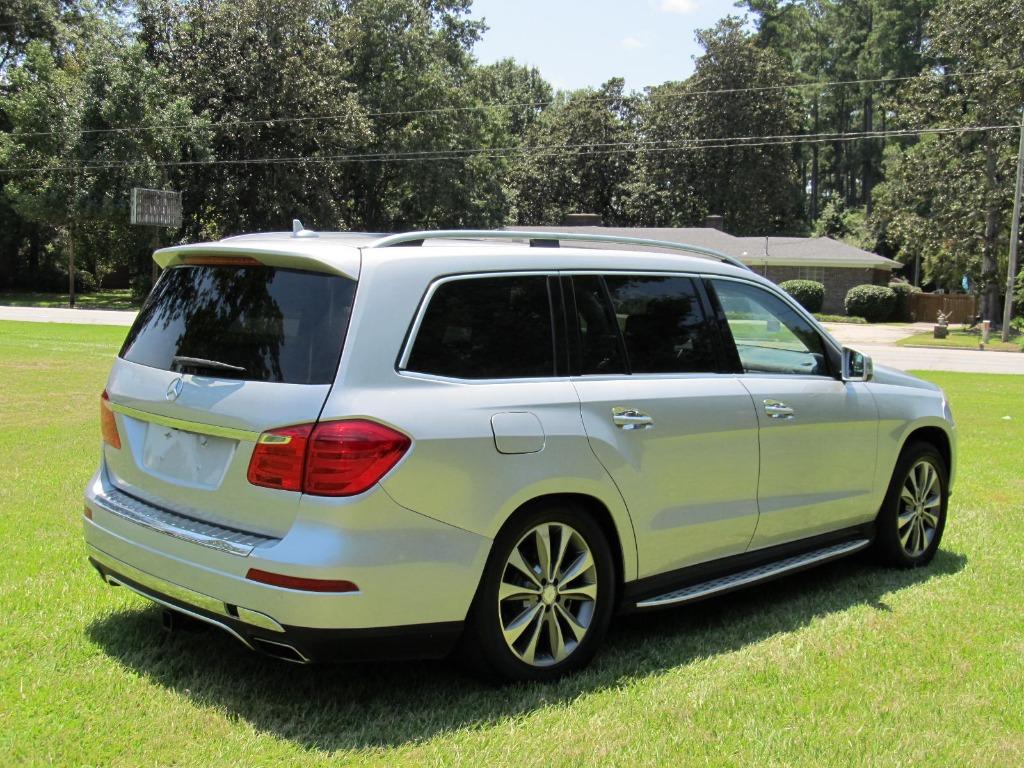 2016 Mercedes-Benz GL-Class GL450 - 5