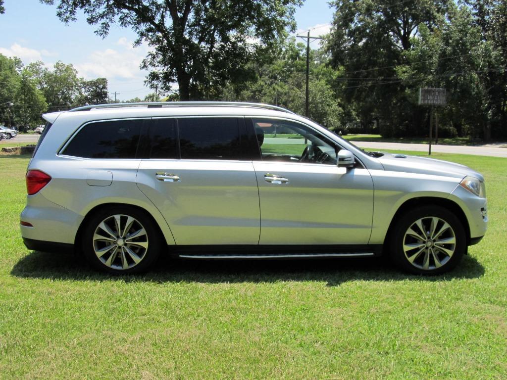 2016 Mercedes-Benz GL-Class GL450 - 6