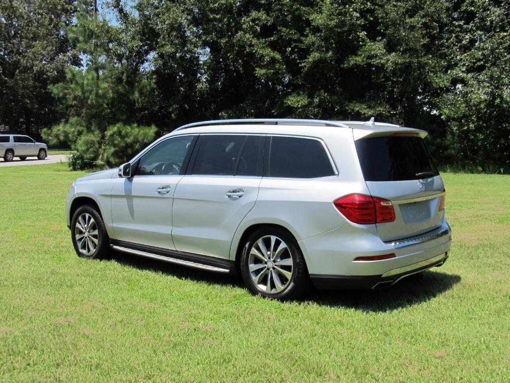 2016 Mercedes-Benz GL-Class GL450 - 3