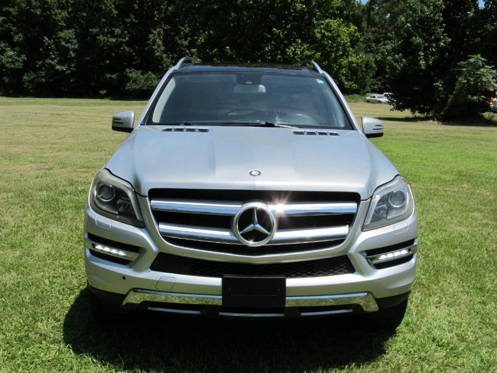 2016 Mercedes-Benz GL-Class GL450 - 8