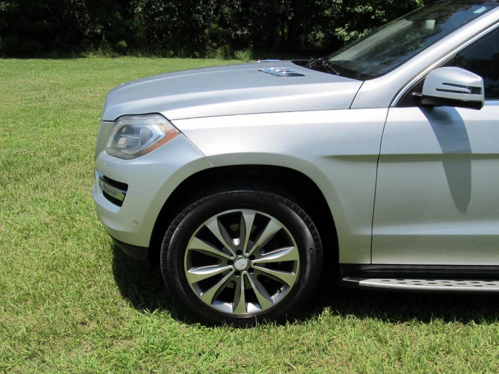 2016 Mercedes-Benz GL-Class GL450 - 9