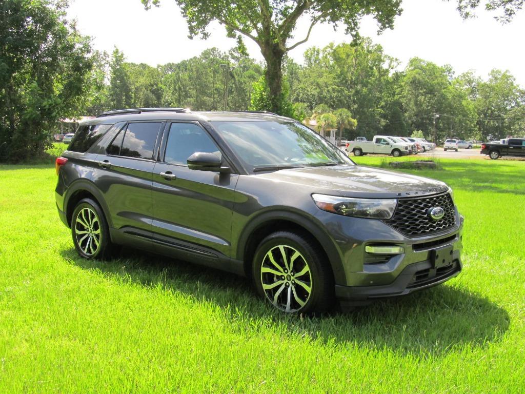 2020 Ford Explorer ST - 7