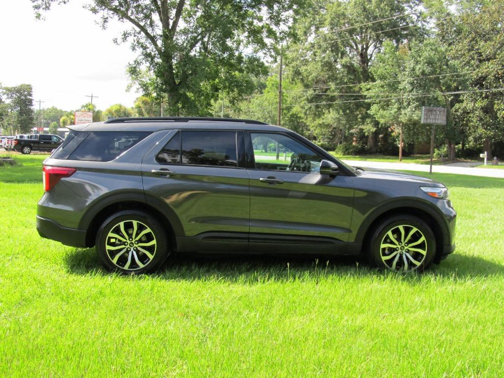 2020 Ford Explorer ST - 6