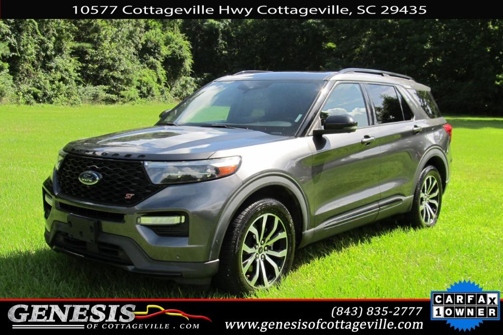 2020 Ford Explorer ST - 0