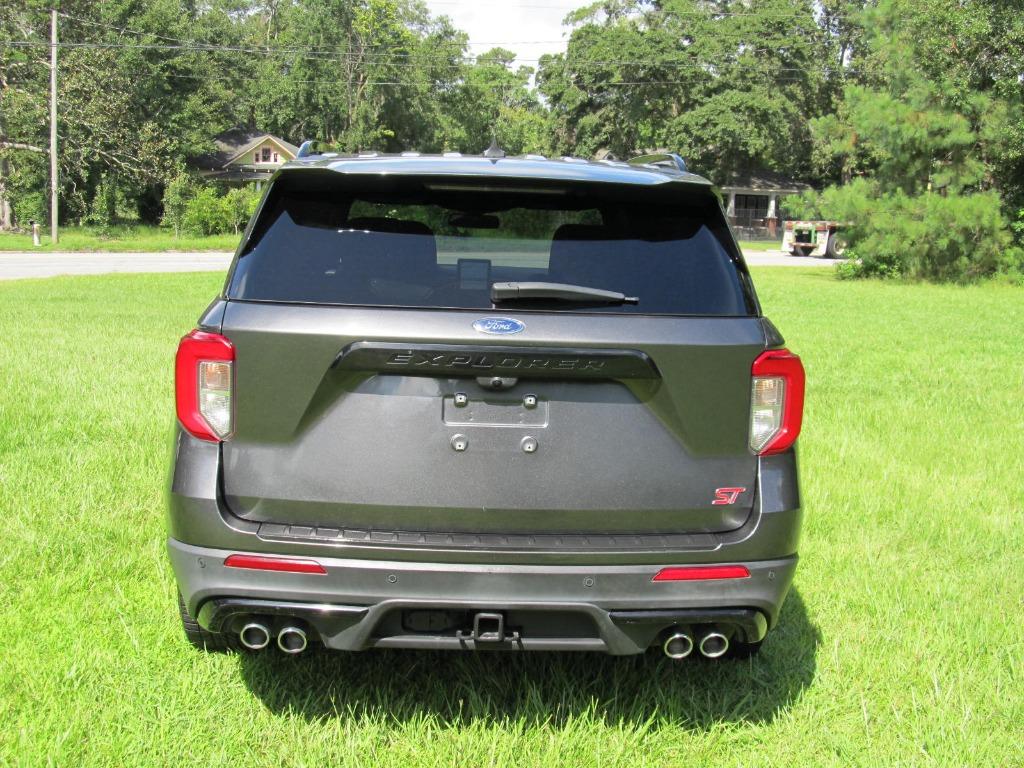 2020 Ford Explorer ST - 4